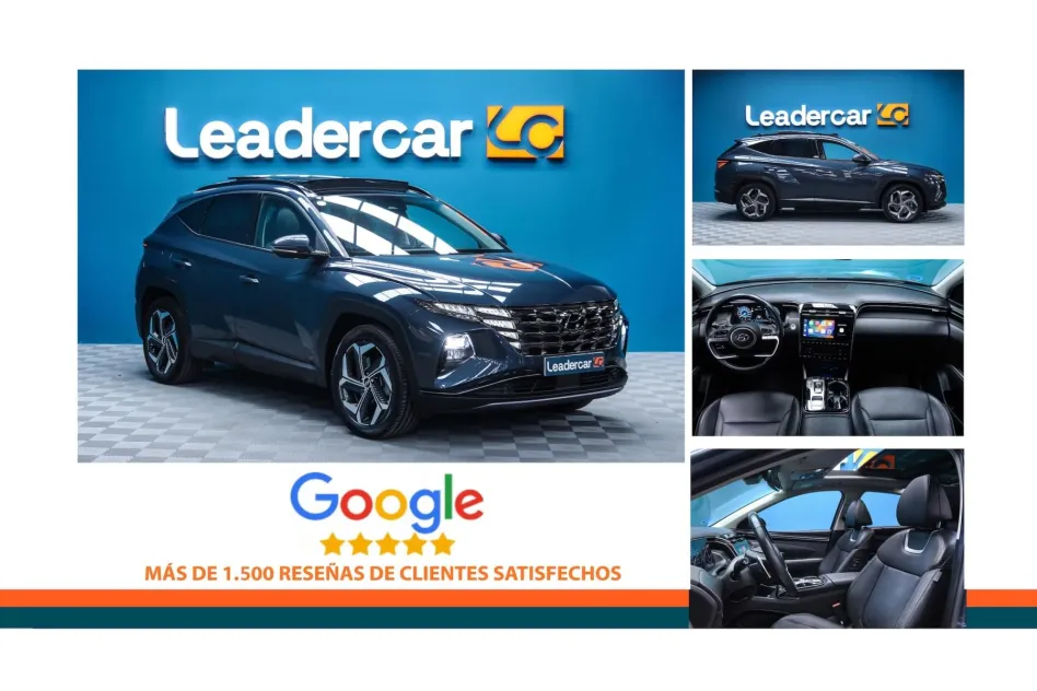 Hyundai Tucson 1.6 TGDI PHEV 265CV STYLE AUTO 4X4