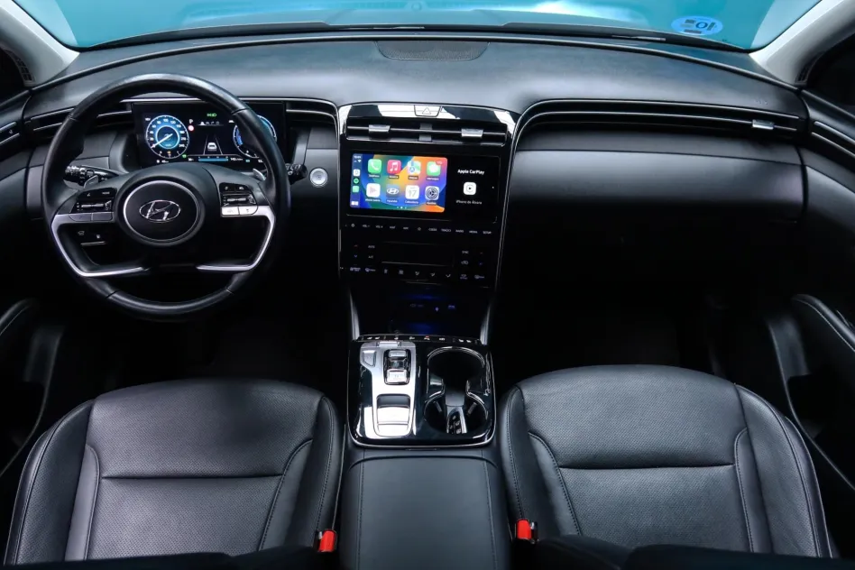 Hyundai Tucson 1.6 TGDI PHEV 265CV STYLE AUTO 4X4
