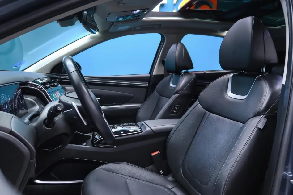 Hyundai Tucson 1.6 TGDI PHEV 265CV STYLE AUTO 4X4