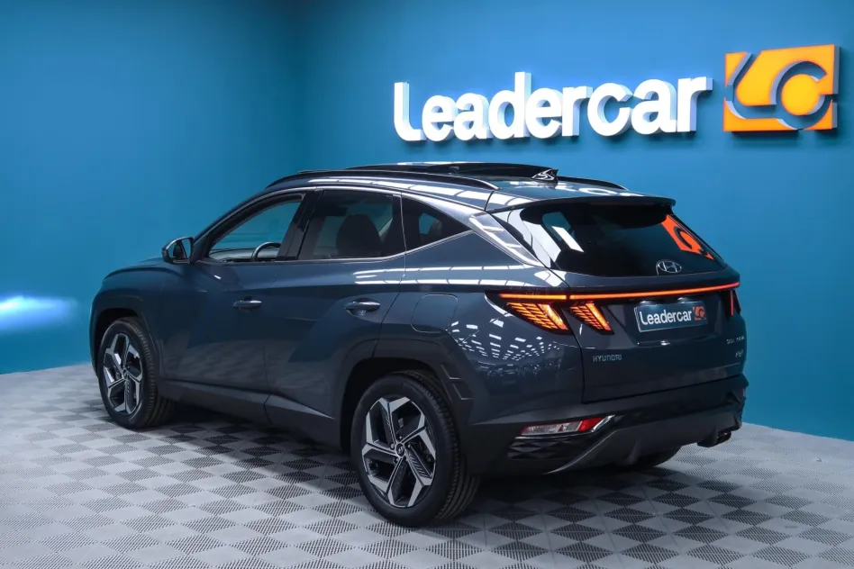 Hyundai Tucson 1.6 TGDI PHEV 265CV STYLE AUTO 4X4