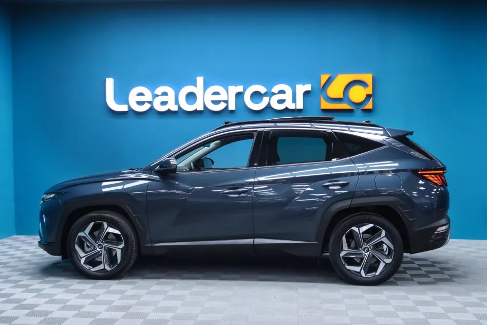 Hyundai Tucson 1.6 TGDI PHEV 265CV STYLE AUTO 4X4