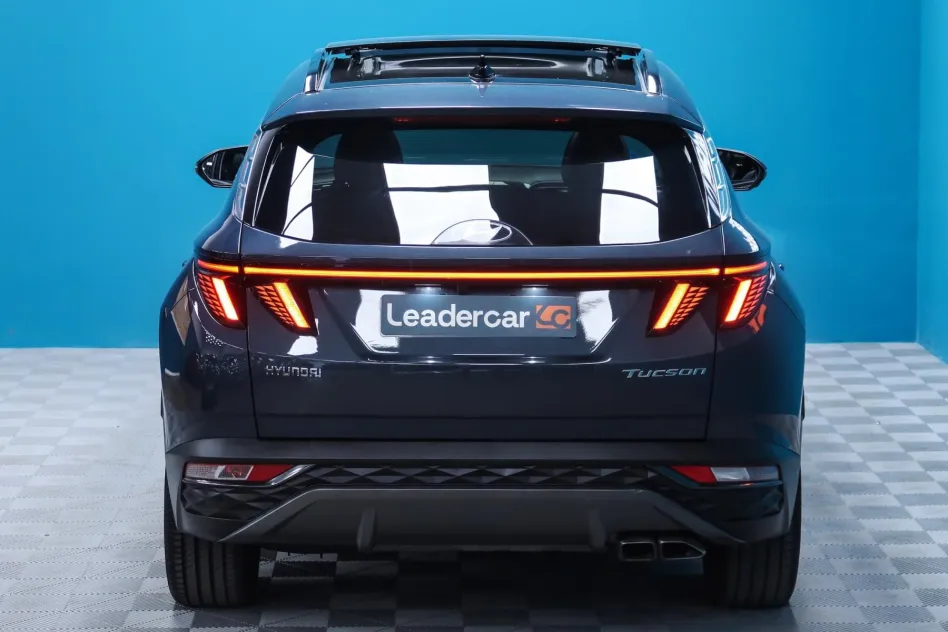 Hyundai Tucson 1.6 TGDI PHEV 265CV STYLE AUTO 4X4