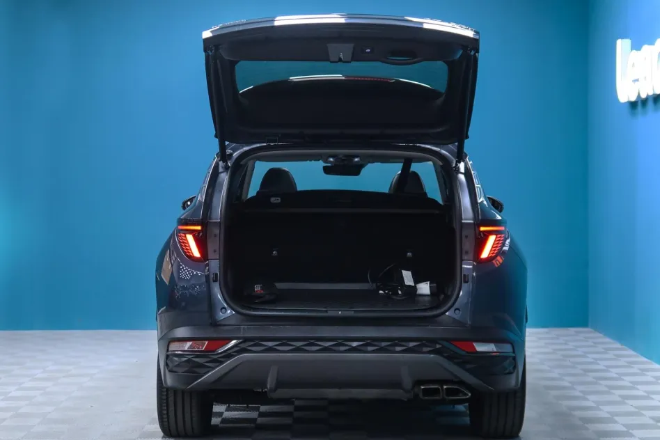 Hyundai Tucson 1.6 TGDI PHEV 265CV STYLE AUTO 4X4