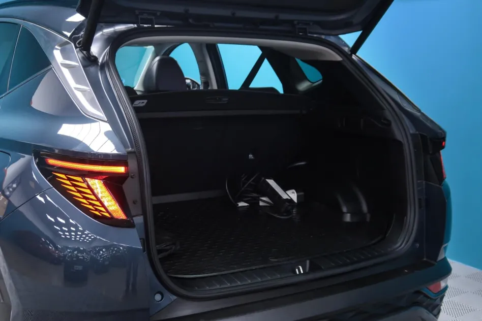 Hyundai Tucson 1.6 TGDI PHEV 265CV STYLE AUTO 4X4