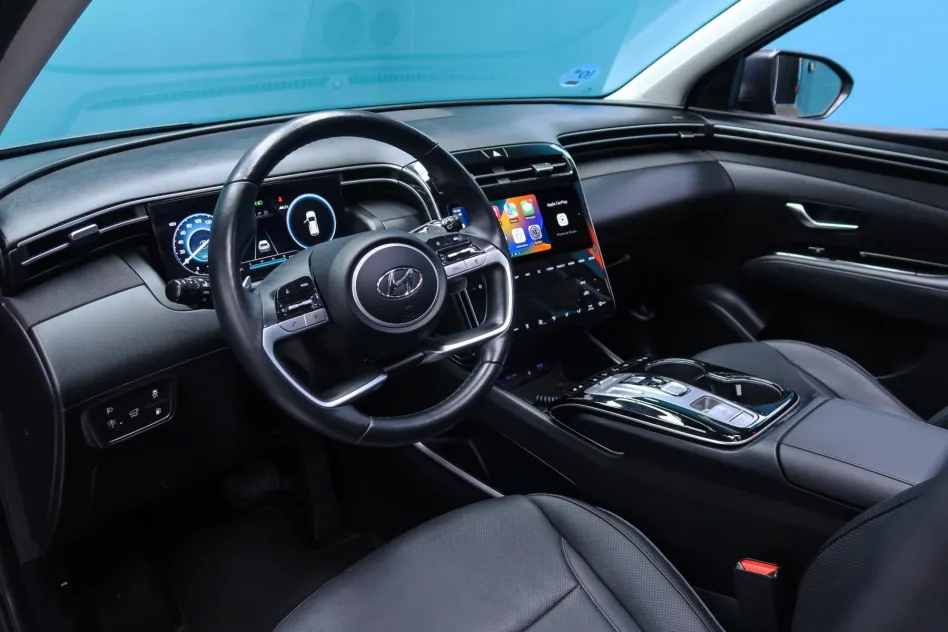 Hyundai Tucson 1.6 TGDI PHEV 265CV STYLE AUTO 4X4