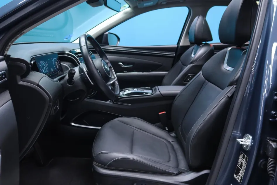 Hyundai Tucson 1.6 TGDI PHEV 265CV STYLE AUTO 4X4