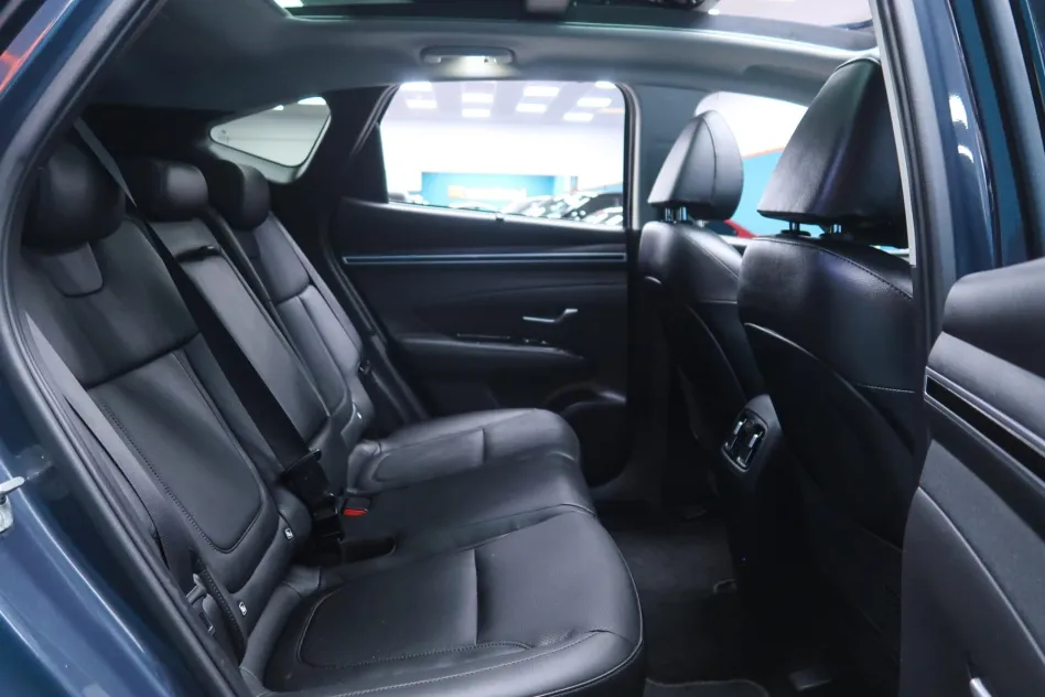Hyundai Tucson 1.6 TGDI PHEV 265CV STYLE AUTO 4X4