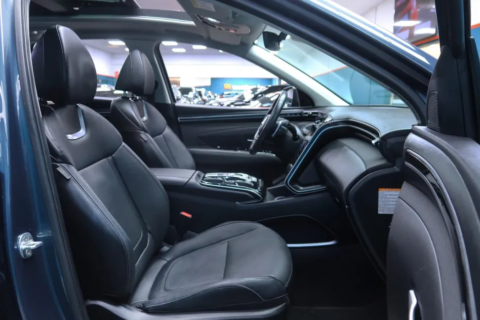 Hyundai Tucson 1.6 TGDI PHEV 265CV STYLE AUTO 4X4