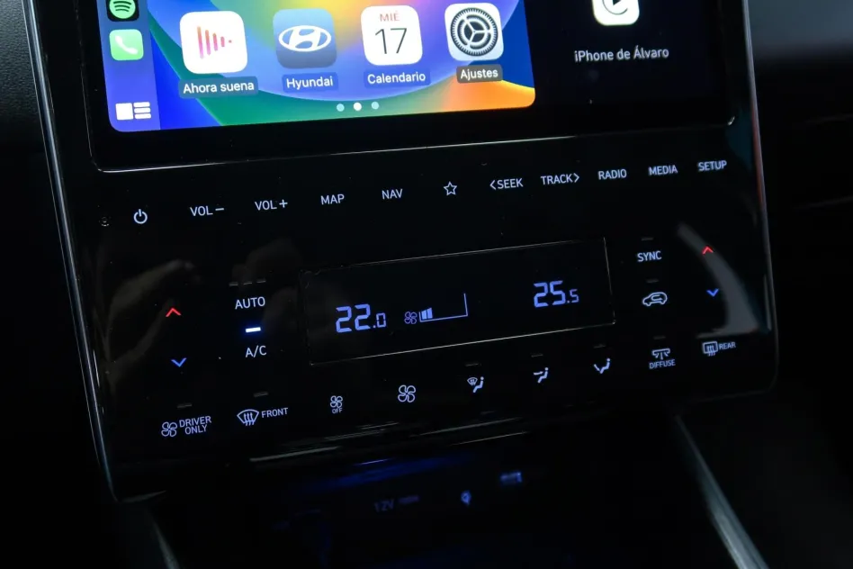 Hyundai Tucson 1.6 TGDI PHEV 265CV STYLE AUTO 4X4