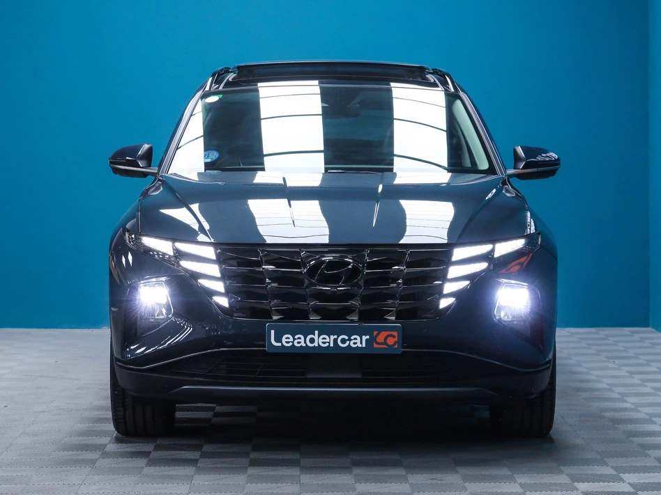 Hyundai Tucson 1.6 TGDI PHEV 265CV STYLE AUTO 4X4