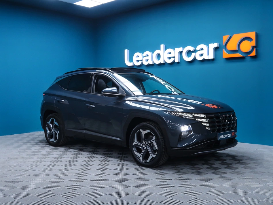 Hyundai Tucson 1.6 TGDI PHEV 265CV STYLE AUTO 4X4