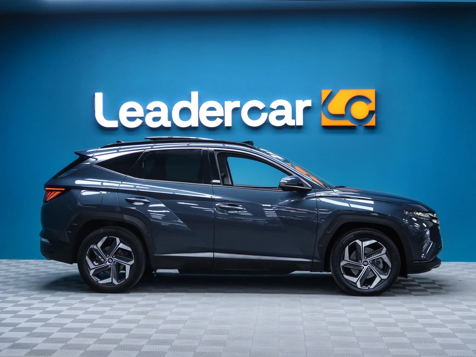 Hyundai Tucson 1.6 TGDI PHEV 265CV STYLE AUTO 4X4