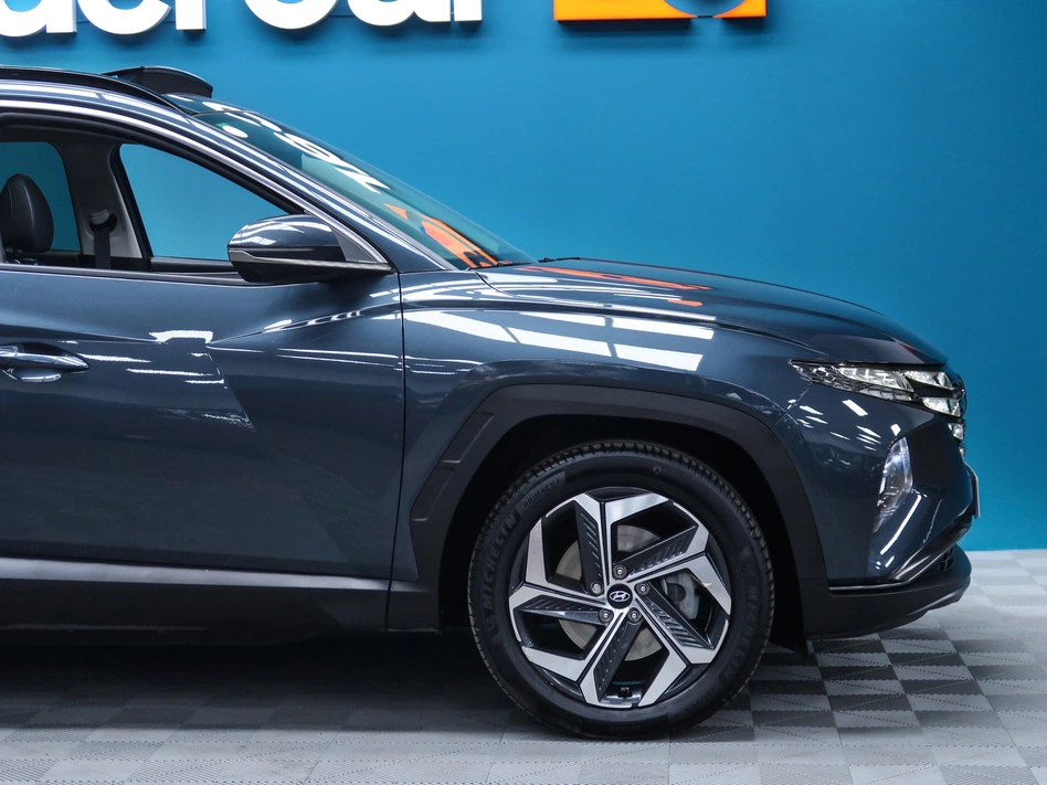 Hyundai Tucson 1.6 TGDI PHEV 265CV STYLE AUTO 4X4