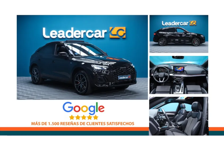 Audi Q5 Sportback 50 TFSI E SLINE QUATTRO 299CV