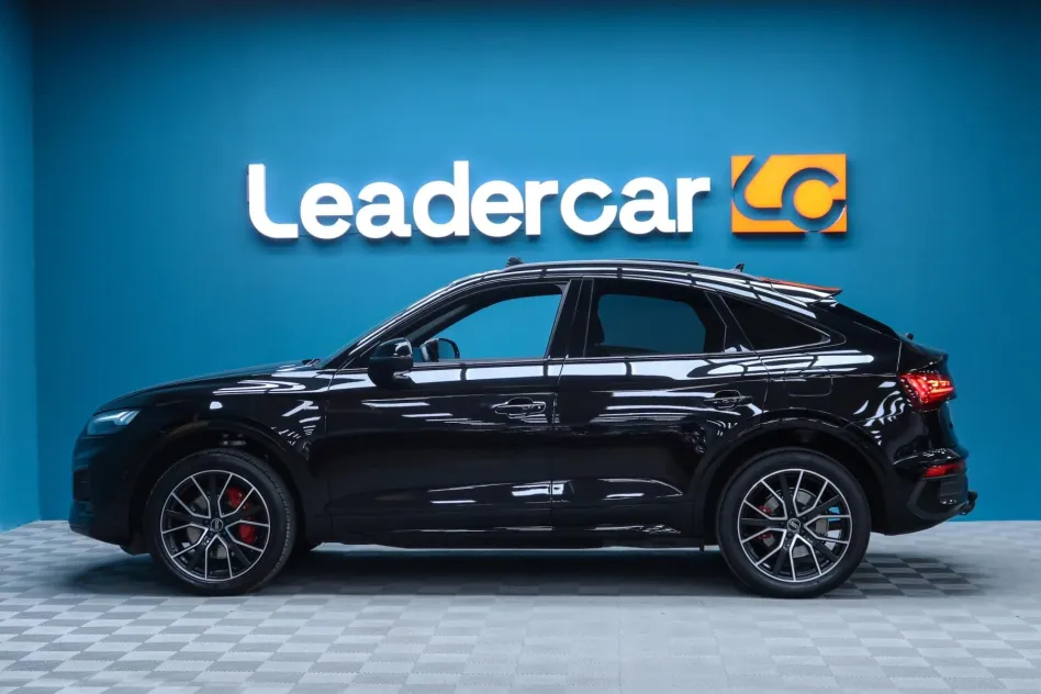 Audi Q5 Sportback 50 TFSI E SLINE QUATTRO 299CV