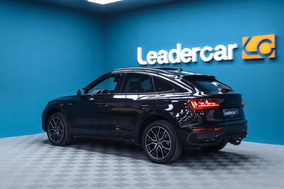Audi Q5 Sportback 50 TFSI E SLINE QUATTRO 299CV