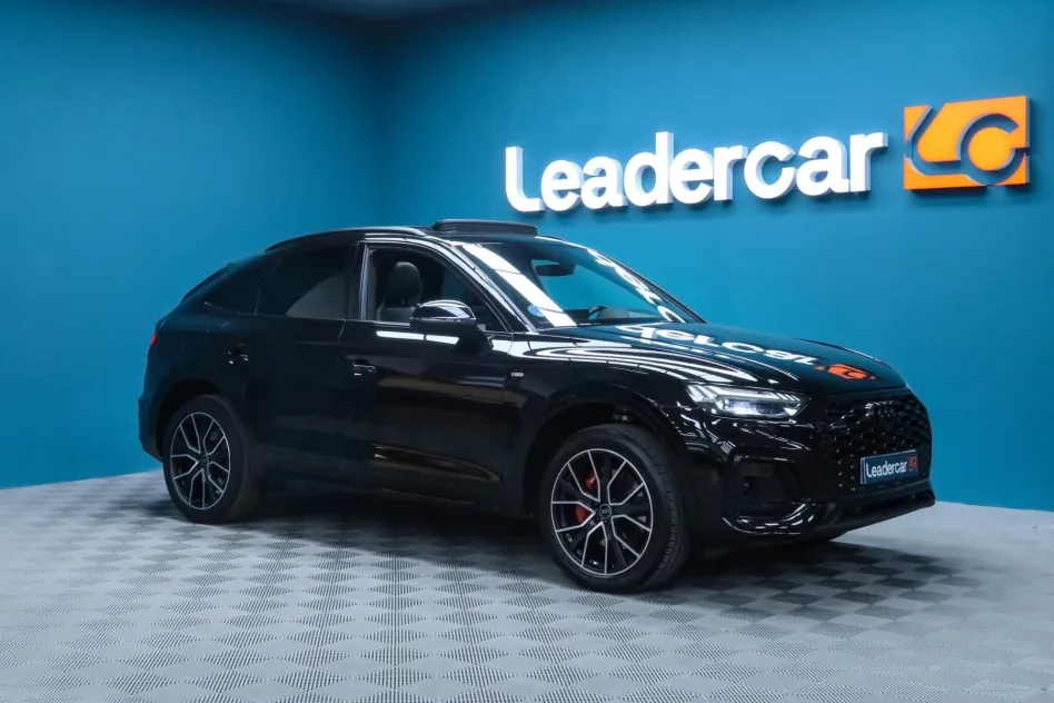 Audi Q5 Sportback 50 TFSI E SLINE QUATTRO 299CV