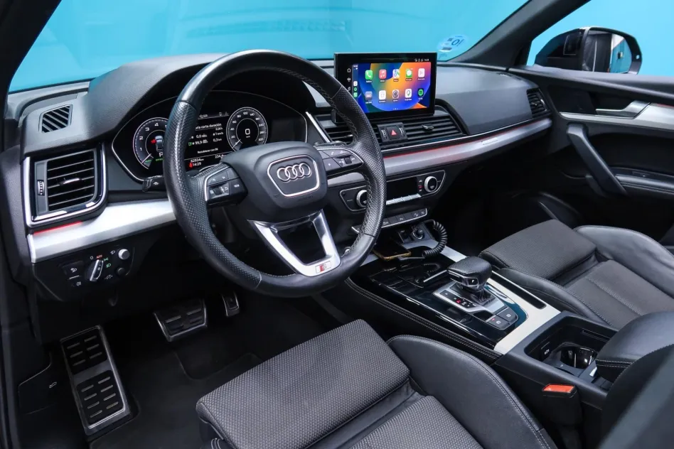 Audi Q5 Sportback 50 TFSI E SLINE QUATTRO 299CV