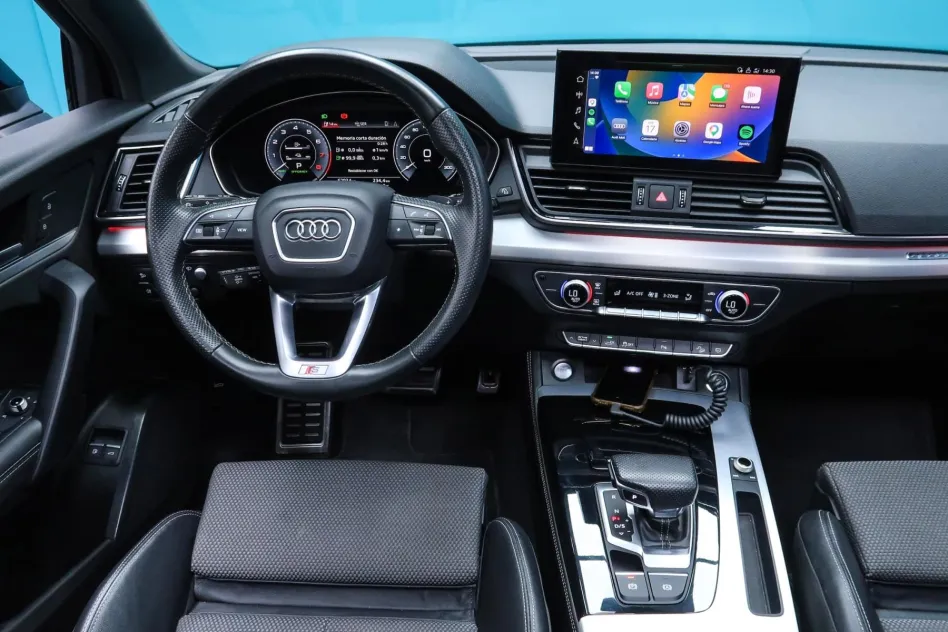 Audi Q5 Sportback 50 TFSI E SLINE QUATTRO 299CV