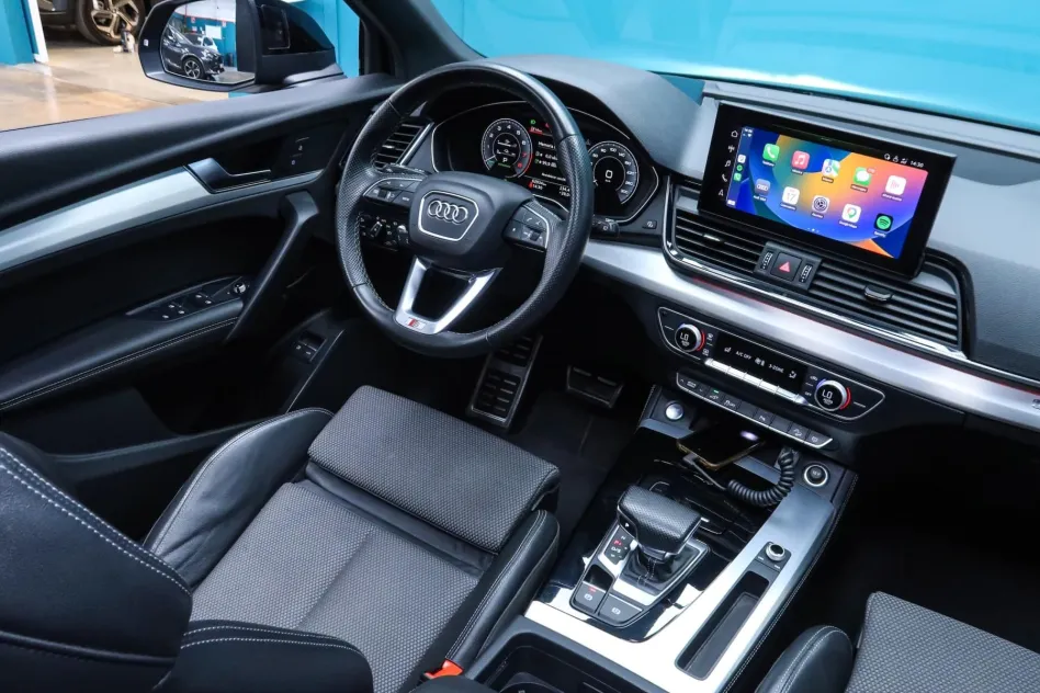 Audi Q5 Sportback 50 TFSI E SLINE QUATTRO 299CV