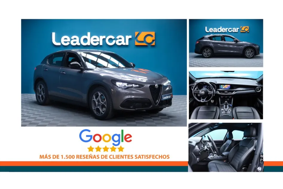Alfa Romeo Stelvio 2.2  DIESEL 160 CV SPRINT