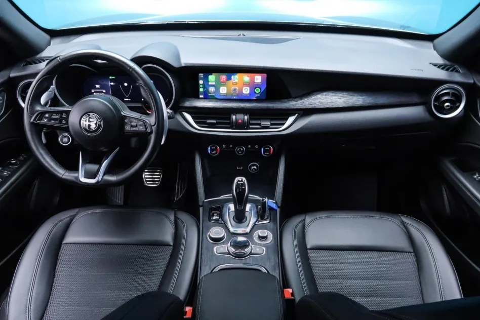 Alfa Romeo Stelvio 2.2  DIESEL 160 CV SPRINT