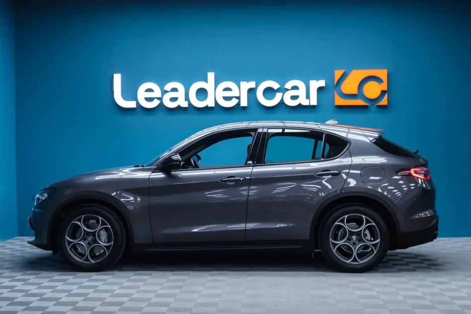 Alfa Romeo Stelvio 2.2  DIESEL 160 CV SPRINT
