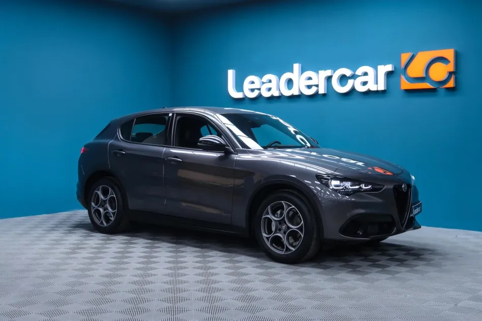 Alfa Romeo Stelvio 2.2  DIESEL 160 CV SPRINT