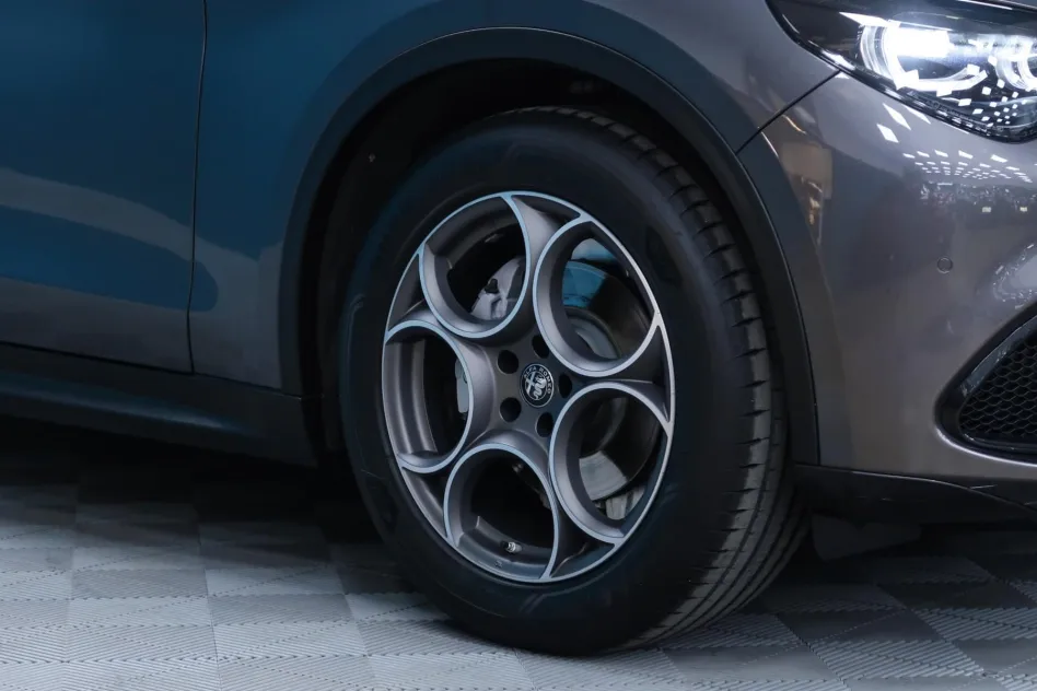 Alfa Romeo Stelvio 2.2  DIESEL 160 CV SPRINT