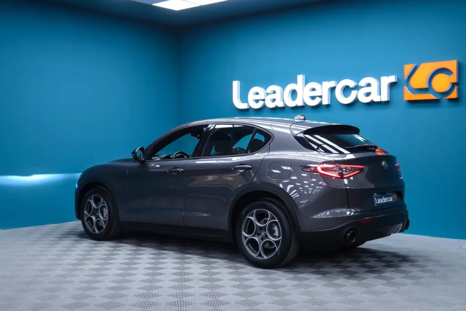 Alfa Romeo Stelvio 2.2  DIESEL 160 CV SPRINT