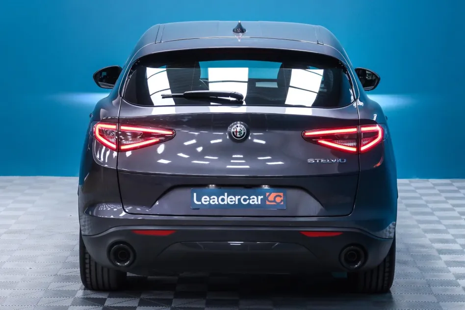 Alfa Romeo Stelvio 2.2  DIESEL 160 CV SPRINT