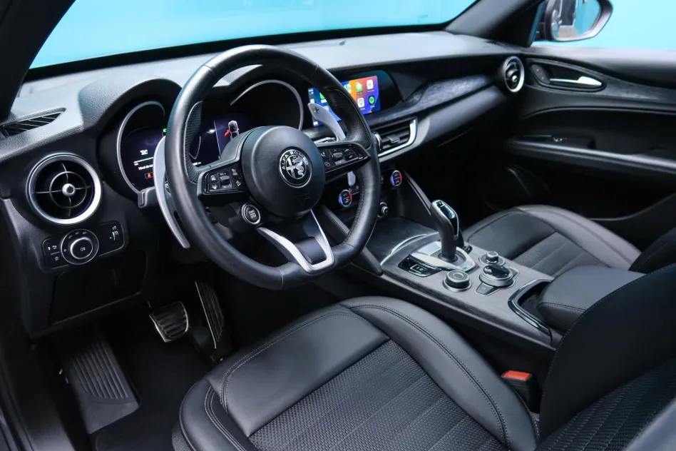 Alfa Romeo Stelvio 2.2  DIESEL 160 CV SPRINT