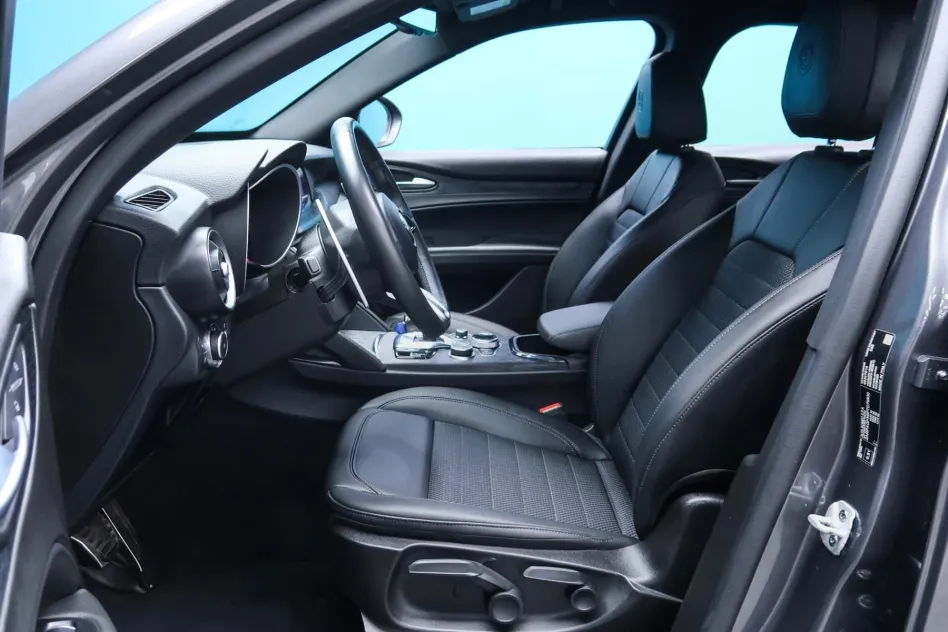 Alfa Romeo Stelvio 2.2  DIESEL 160 CV SPRINT