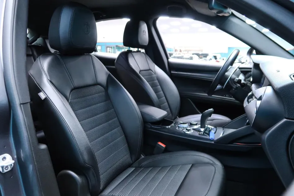 Alfa Romeo Stelvio 2.2  DIESEL 160 CV SPRINT