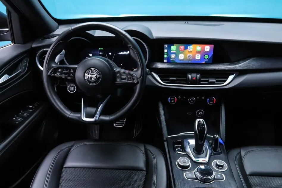 Alfa Romeo Stelvio 2.2  DIESEL 160 CV SPRINT