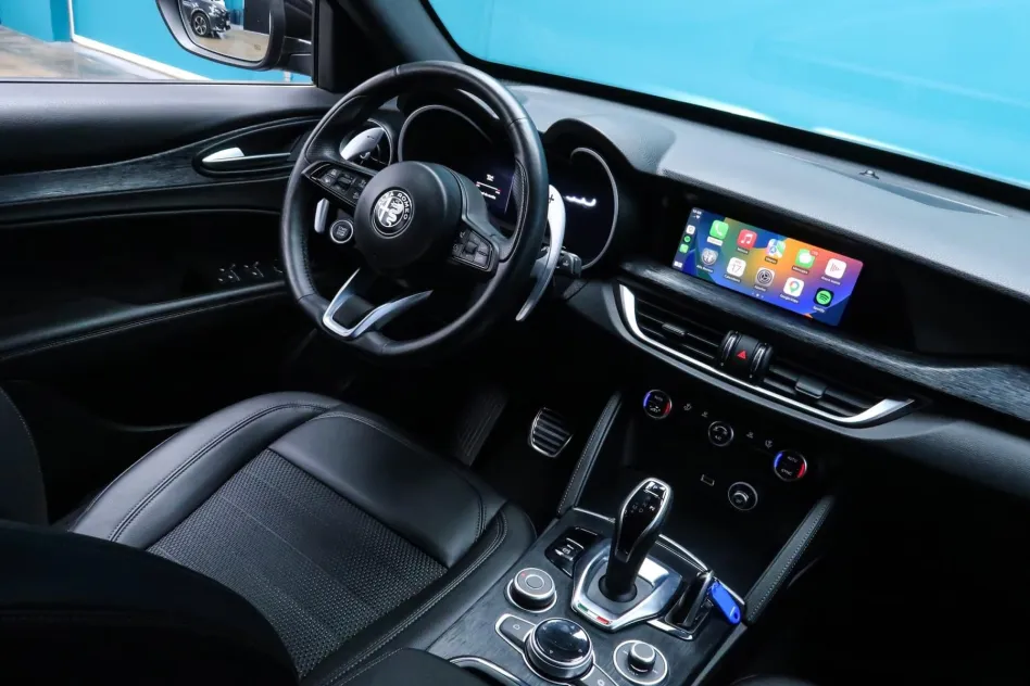 Alfa Romeo Stelvio 2.2  DIESEL 160 CV SPRINT
