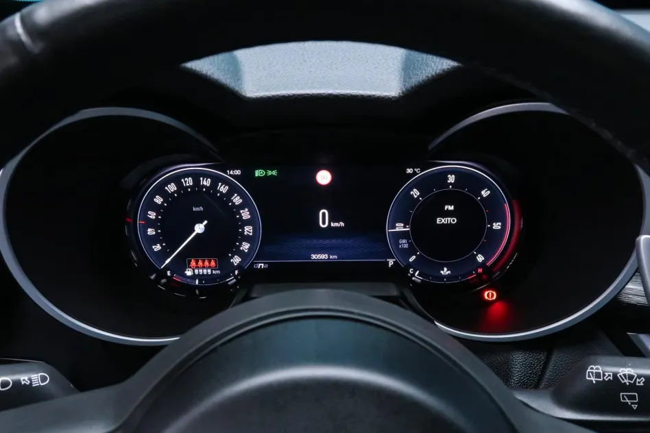 Alfa Romeo Stelvio 2.2  DIESEL 160 CV SPRINT
