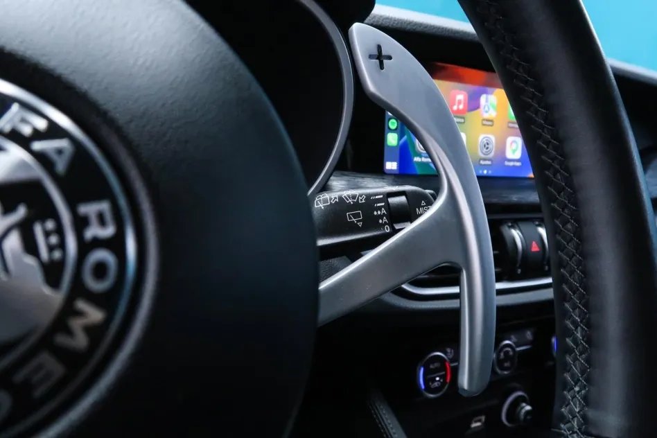 Alfa Romeo Stelvio 2.2  DIESEL 160 CV SPRINT
