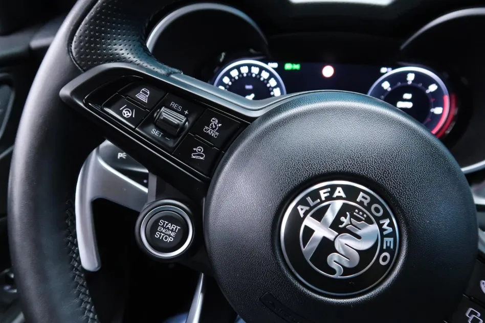 Alfa Romeo Stelvio 2.2  DIESEL 160 CV SPRINT