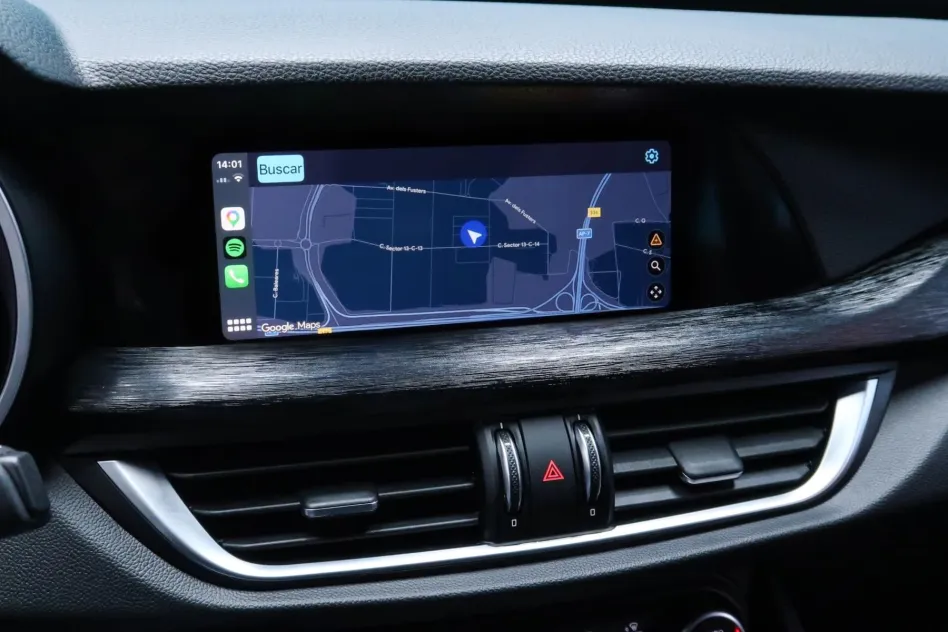 Alfa Romeo Stelvio 2.2  DIESEL 160 CV SPRINT