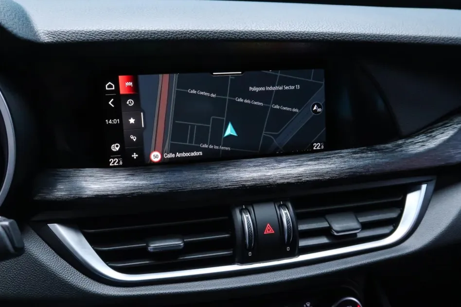 Alfa Romeo Stelvio 2.2  DIESEL 160 CV SPRINT