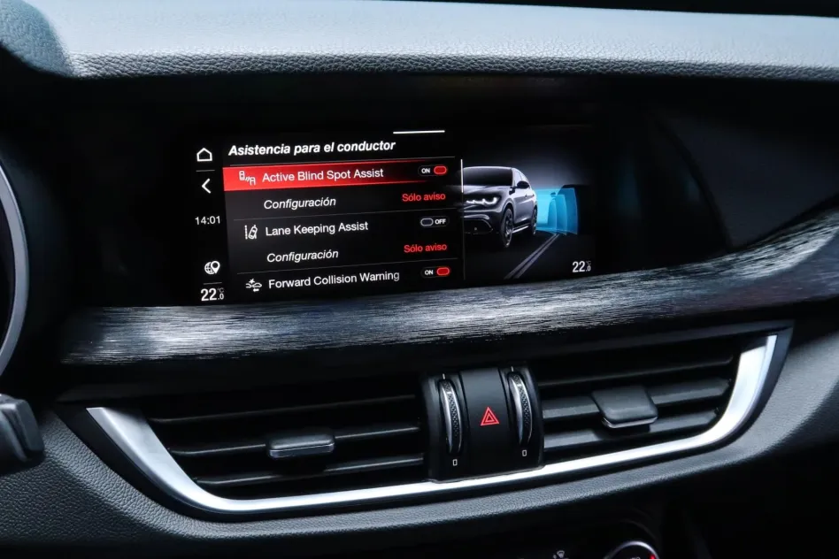 Alfa Romeo Stelvio 2.2  DIESEL 160 CV SPRINT