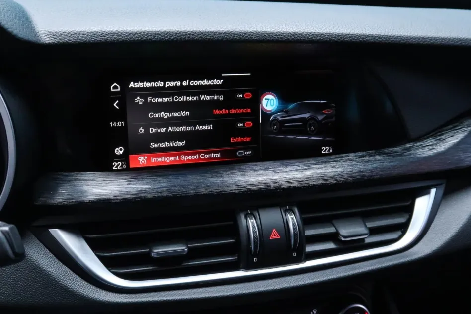 Alfa Romeo Stelvio 2.2  DIESEL 160 CV SPRINT