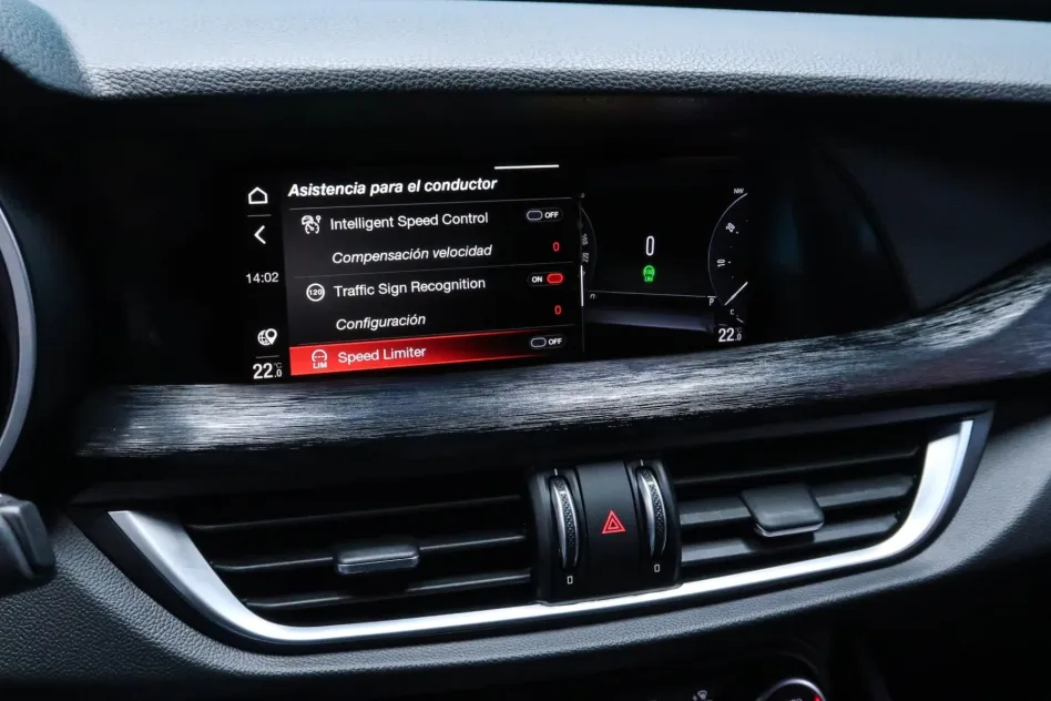 Alfa Romeo Stelvio 2.2  DIESEL 160 CV SPRINT