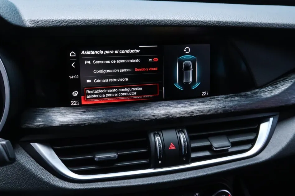 Alfa Romeo Stelvio 2.2  DIESEL 160 CV SPRINT