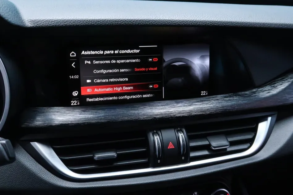 Alfa Romeo Stelvio 2.2  DIESEL 160 CV SPRINT