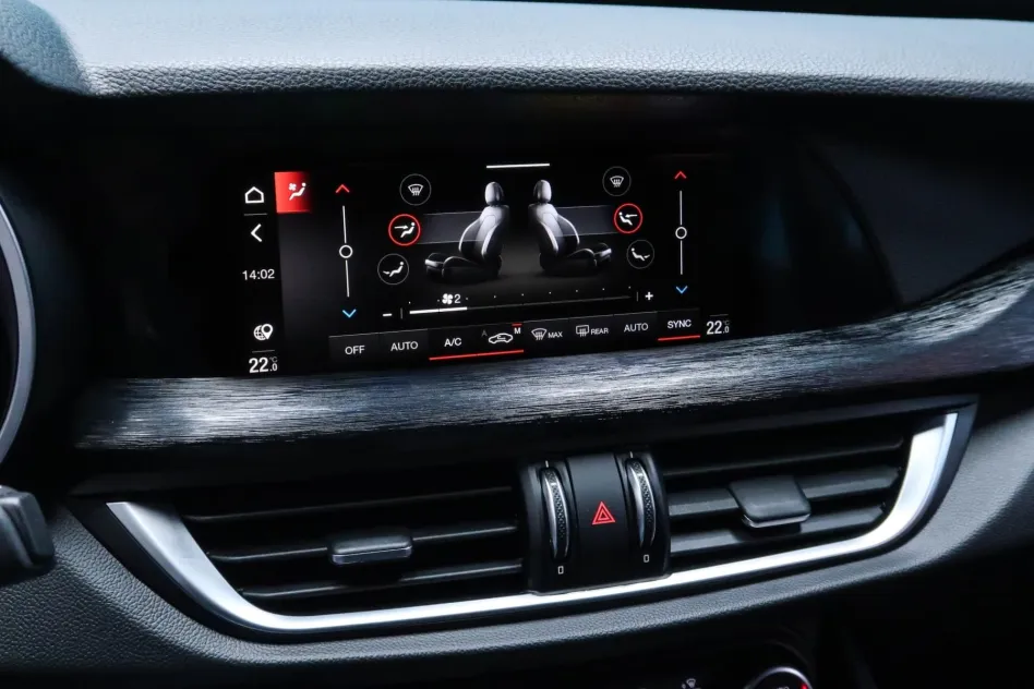 Alfa Romeo Stelvio 2.2  DIESEL 160 CV SPRINT