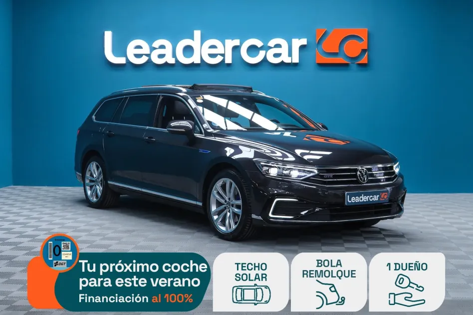 Volkswagen Passat VARIANT GTE 1.4 TSI E-POWER 218CV
