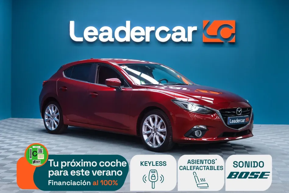 Mazda Mazda 3 2.0 120CV  LUXURY
