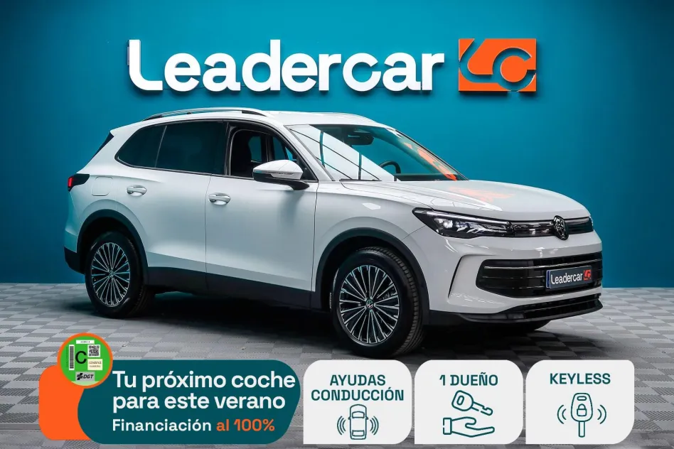 Volkswagen Tiguan LIFE 2.0 TDI 150CV DSG